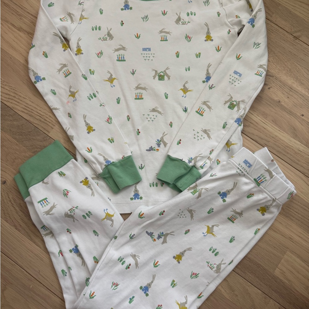 LAKE children’s pajamas size 6